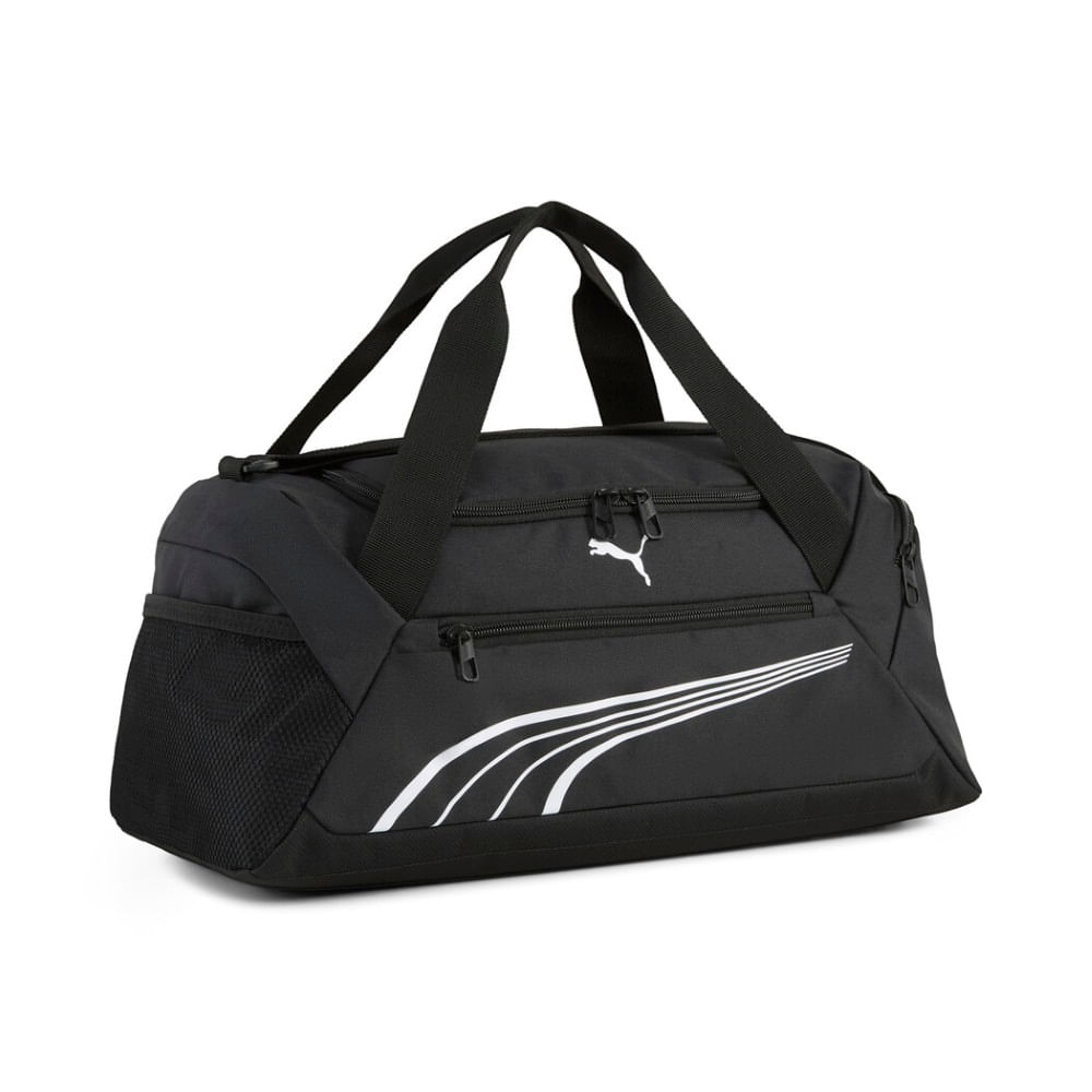 Puma Puma Fundamentals Extra Small Sports Bag Maletín negro de hombre lifestyle