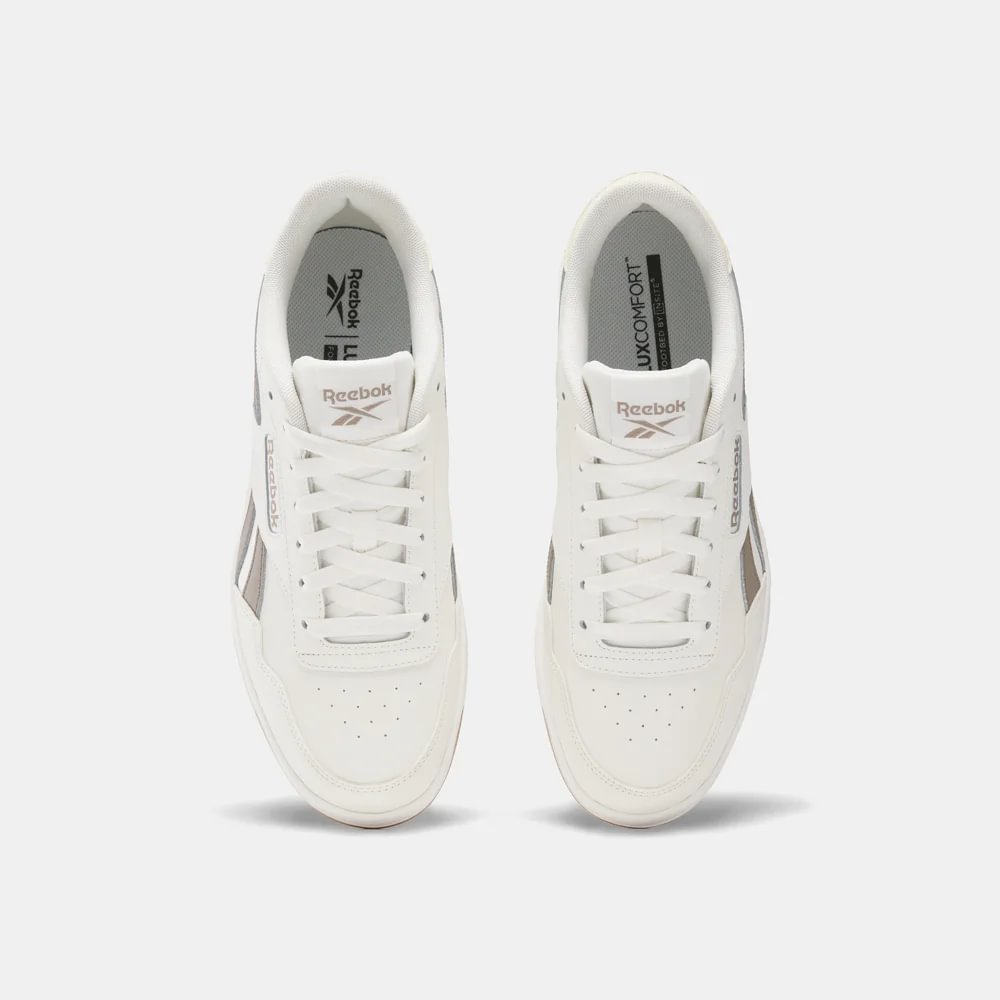 Reebok Court Advance Tenis beige unisex lifestyle