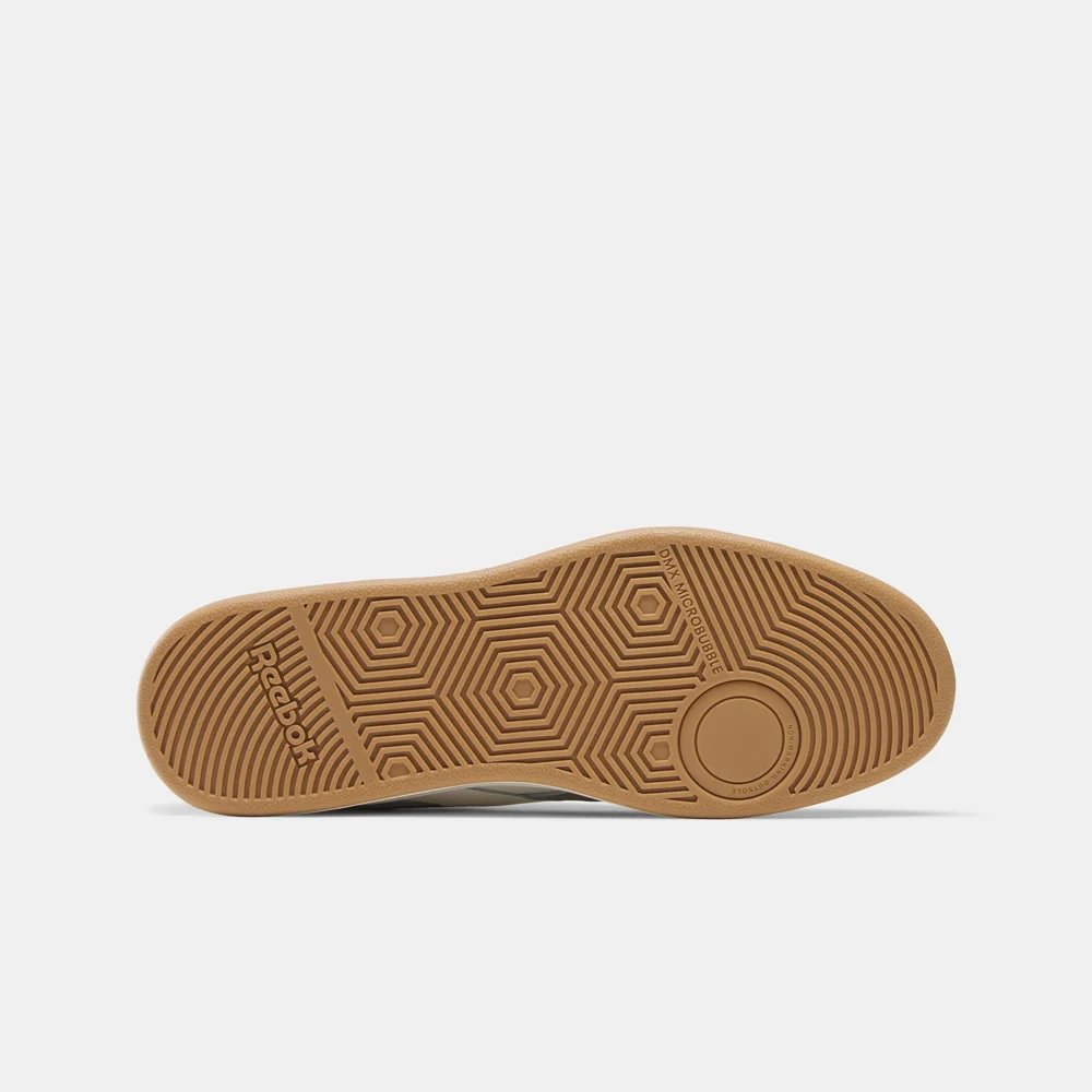 Reebok Court Advance Tenis beige unisex lifestyle