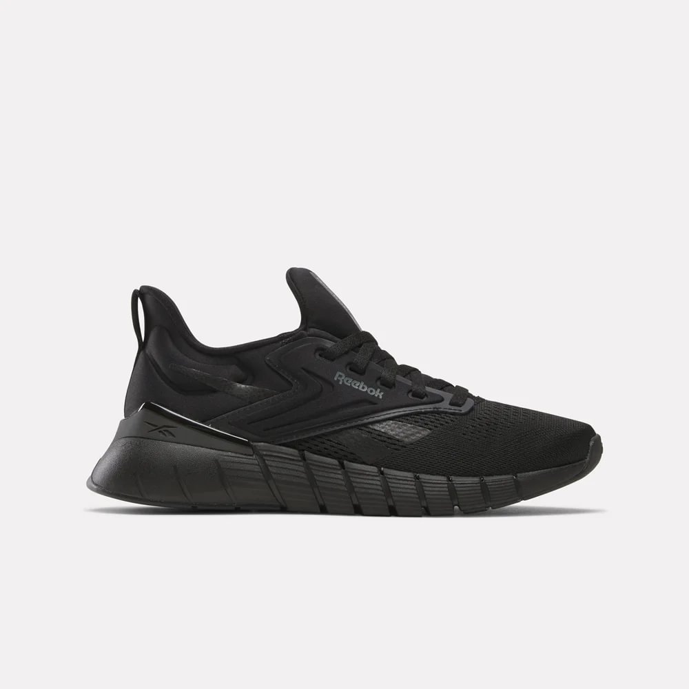 Reebok Nano Gym Tenis negro de mujer para entrenamiento