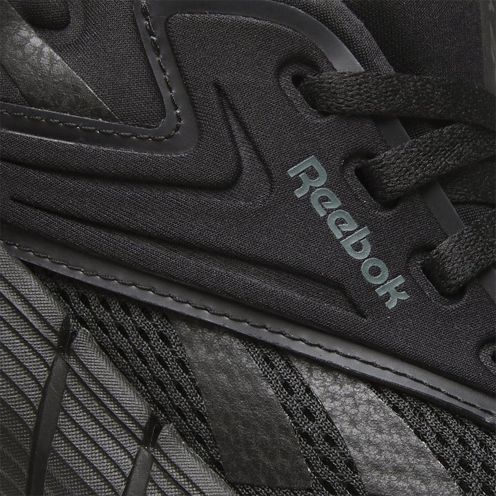 Reebok Nano Gym Tenis negro de mujer para entrenamiento