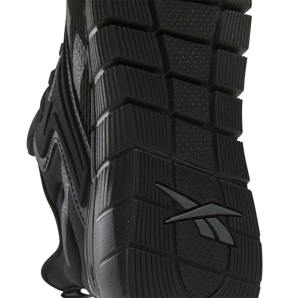 Reebok Nano Gym Tenis negro de mujer para entrenamiento