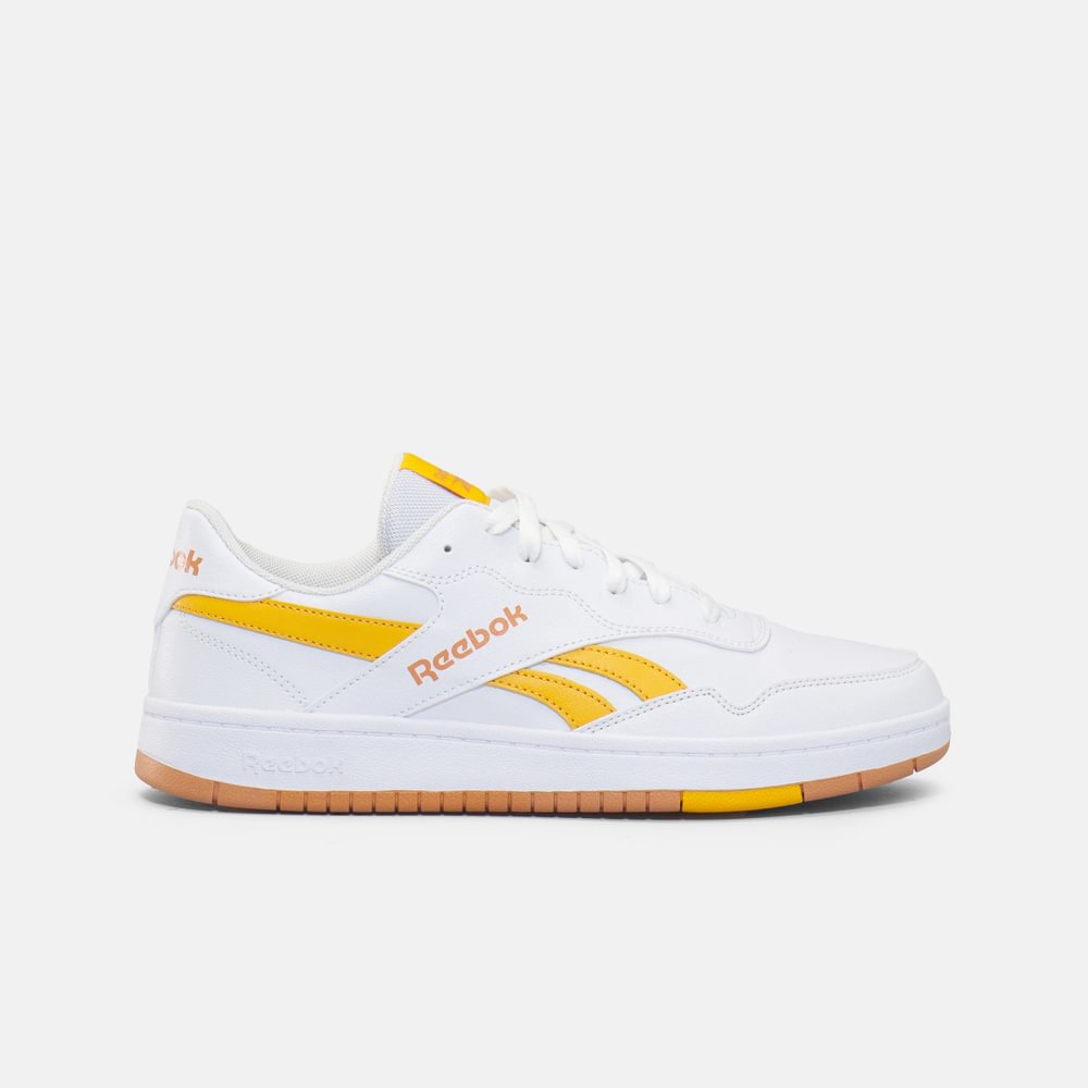 Reebok Bb 1000 Tenis blanco unisex para baloncesto
