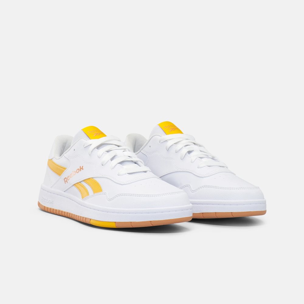 Reebok Bb 1000 Tenis blanco unisex para baloncesto