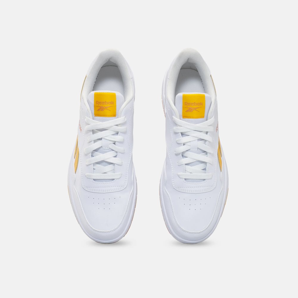 Reebok Bb 1000 Tenis blanco unisex para baloncesto