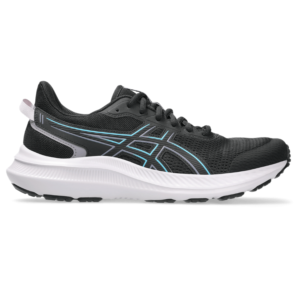 Asics Jolt 5 Tenis negro de mujer para correr