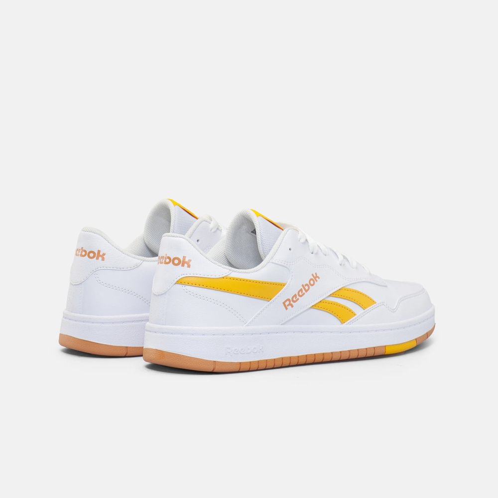 Reebok Bb 1000 Tenis blanco unisex para baloncesto