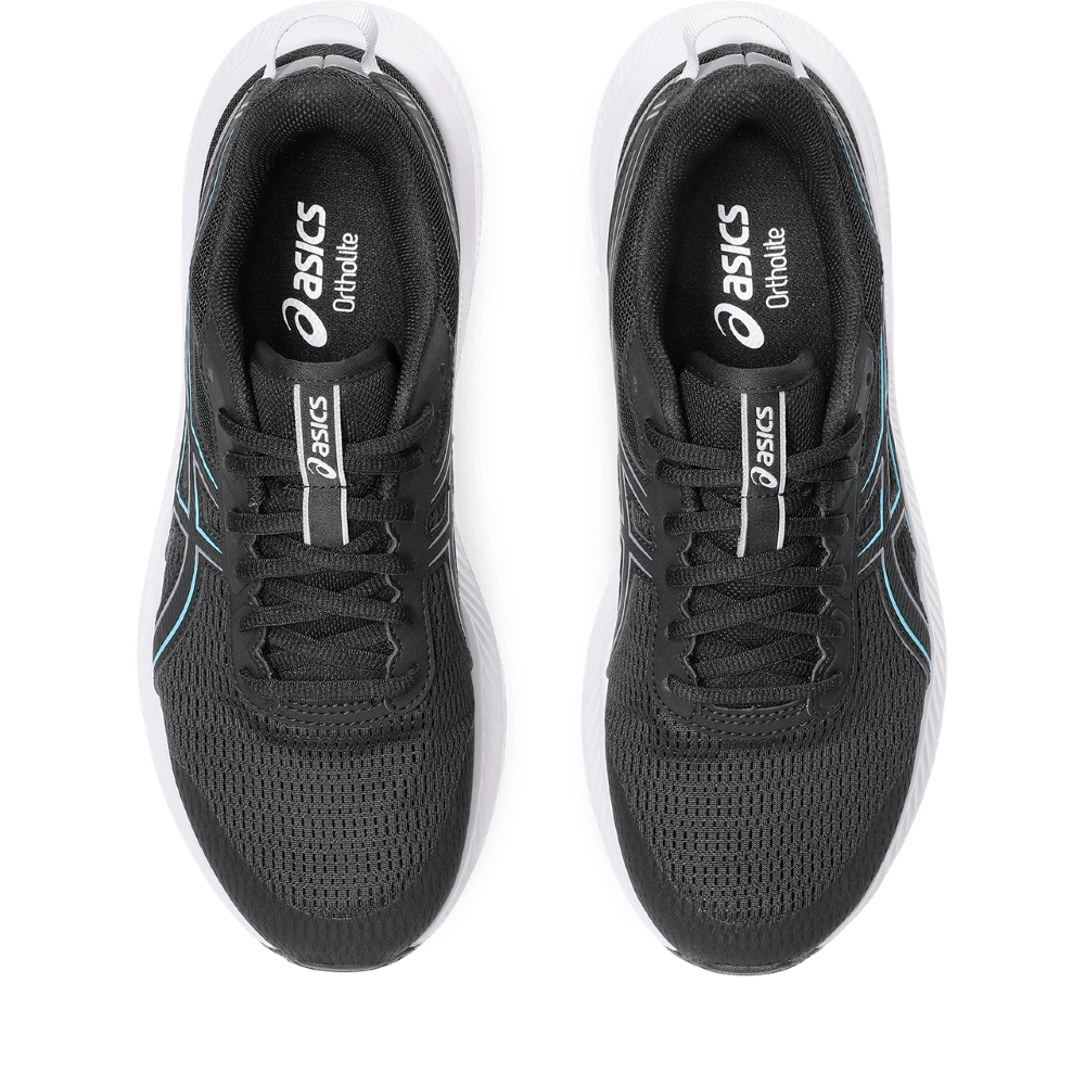 Asics Jolt 5 Tenis negro de mujer para correr