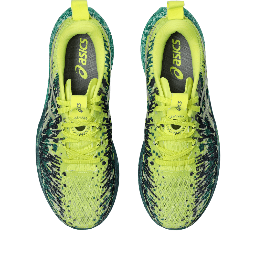 Asics Noosa Tri 16 Tenis amarillo de hombre para correr