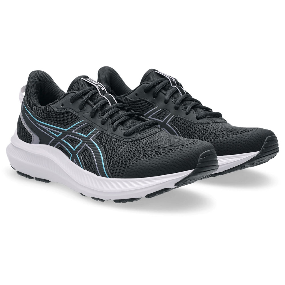 Asics Jolt 5 Tenis negro de mujer para correr