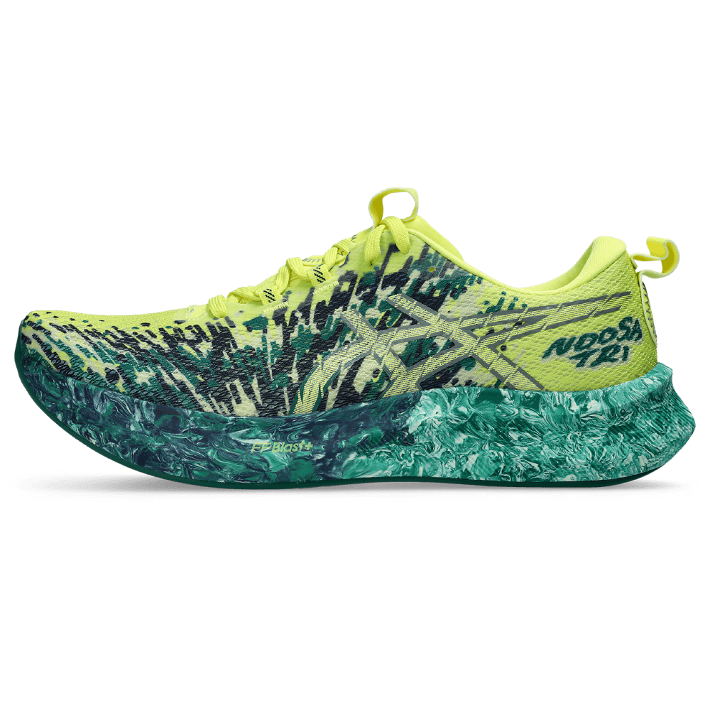 Asics Noosa Tri 16 Tenis amarillo de hombre para correr