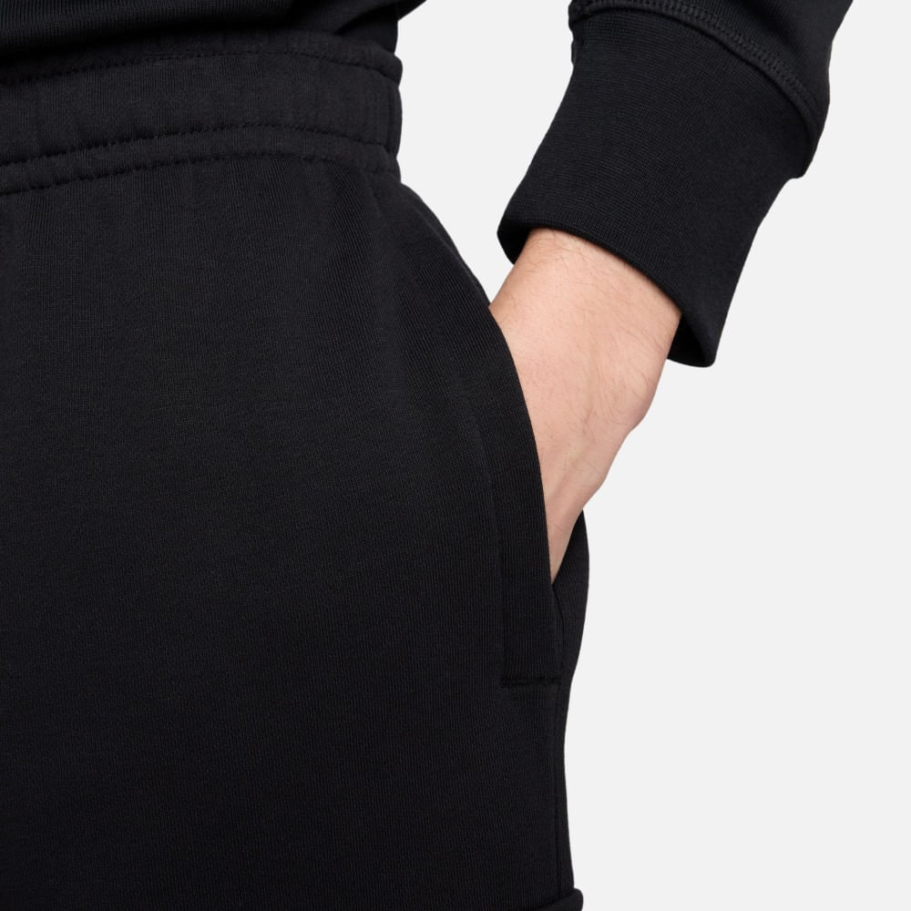 Nike M Nsw Club Ft Cargo Short Pantaloneta negro de hombre lifestyle