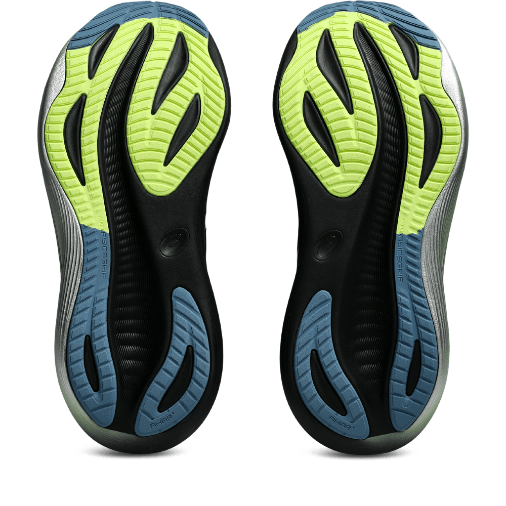 Asics Gel-Nimbus 27 Luxe Tenis negro de mujer para correr