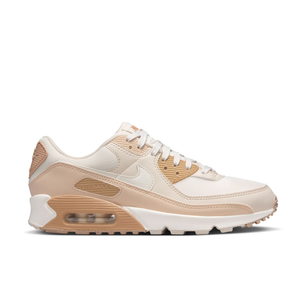 Nike Wmns Air Max 90 Nn Tenis negro de mujer lifestyle