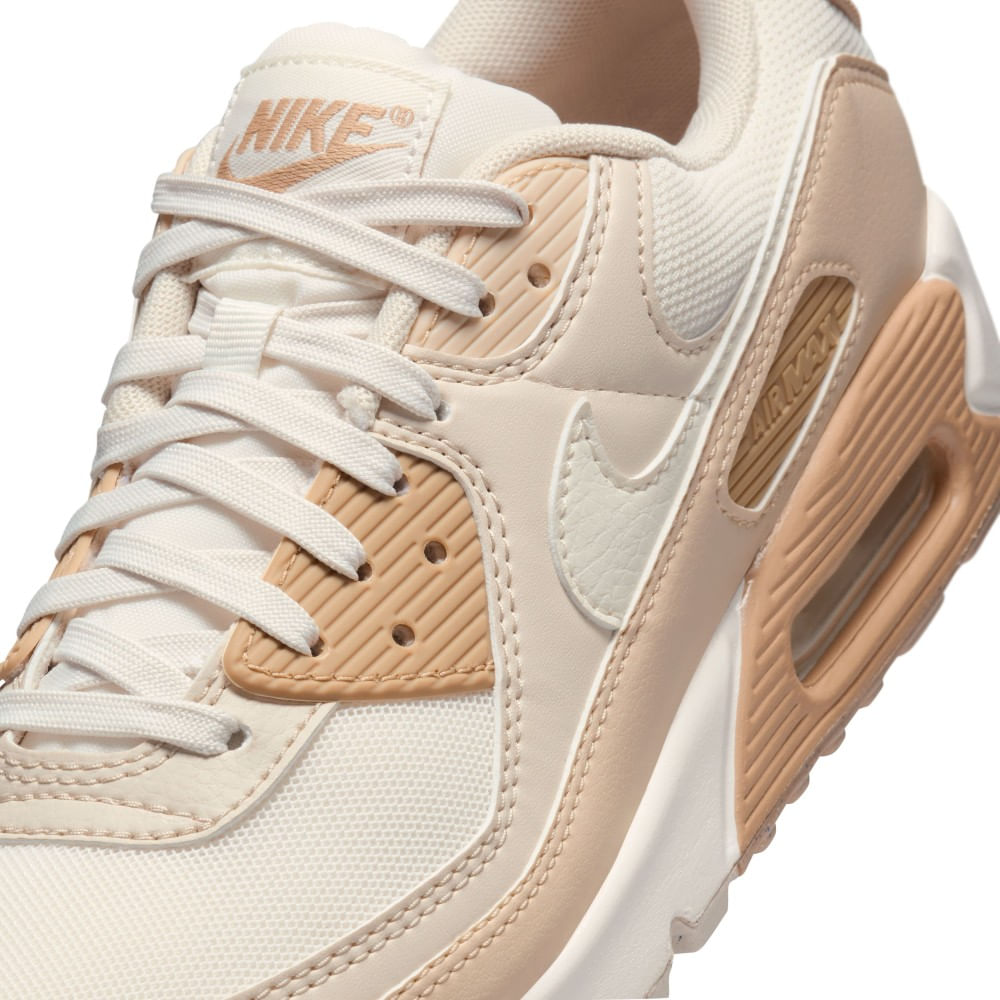 Nike Wmns Air Max 90 Nn Tenis negro de mujer lifestyle