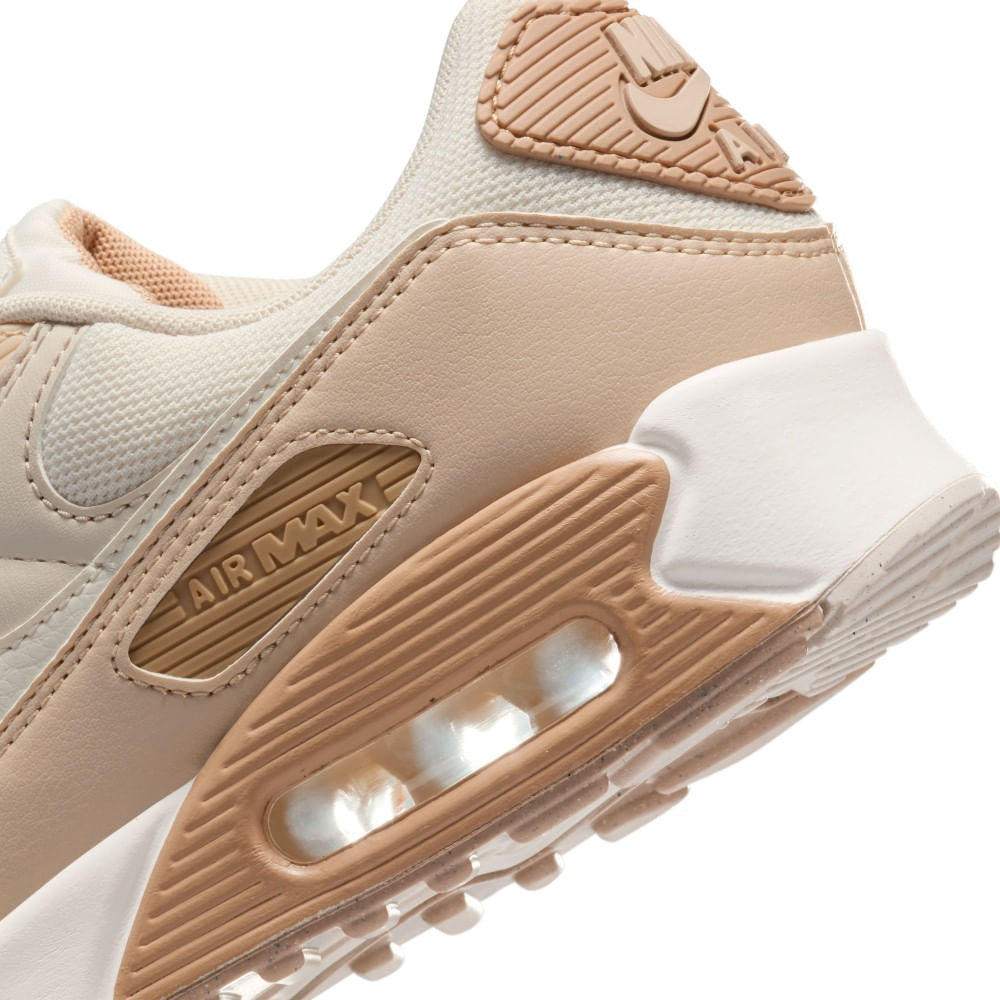 Nike Wmns Air Max 90 Nn Tenis negro de mujer lifestyle