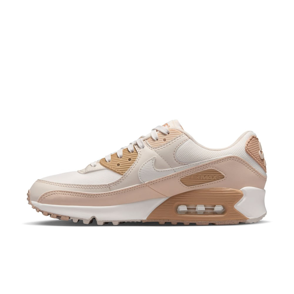 Nike Wmns Air Max 90 Nn Tenis negro de mujer lifestyle