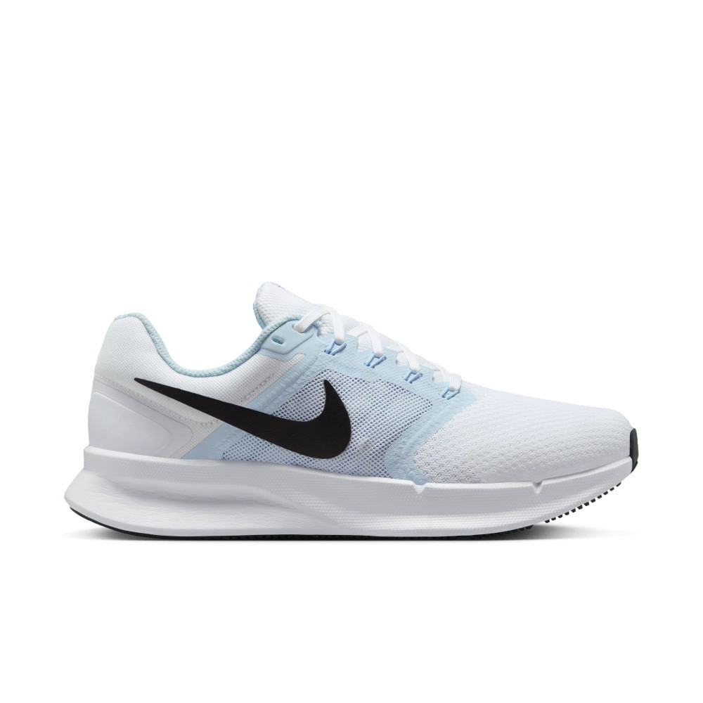 Nike W Nike Run Swift 3 Tenis blanco de mujer para correr