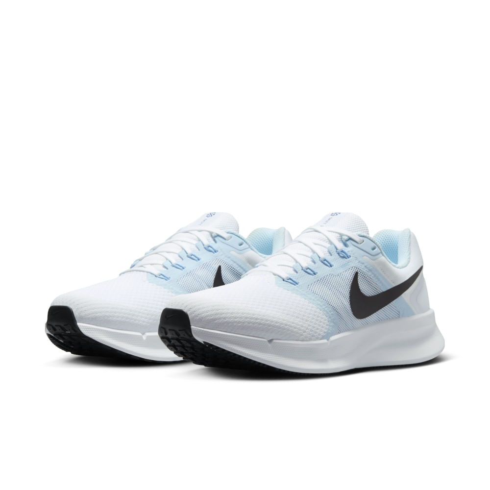 Nike W Nike Run Swift 3 Tenis blanco de mujer para correr