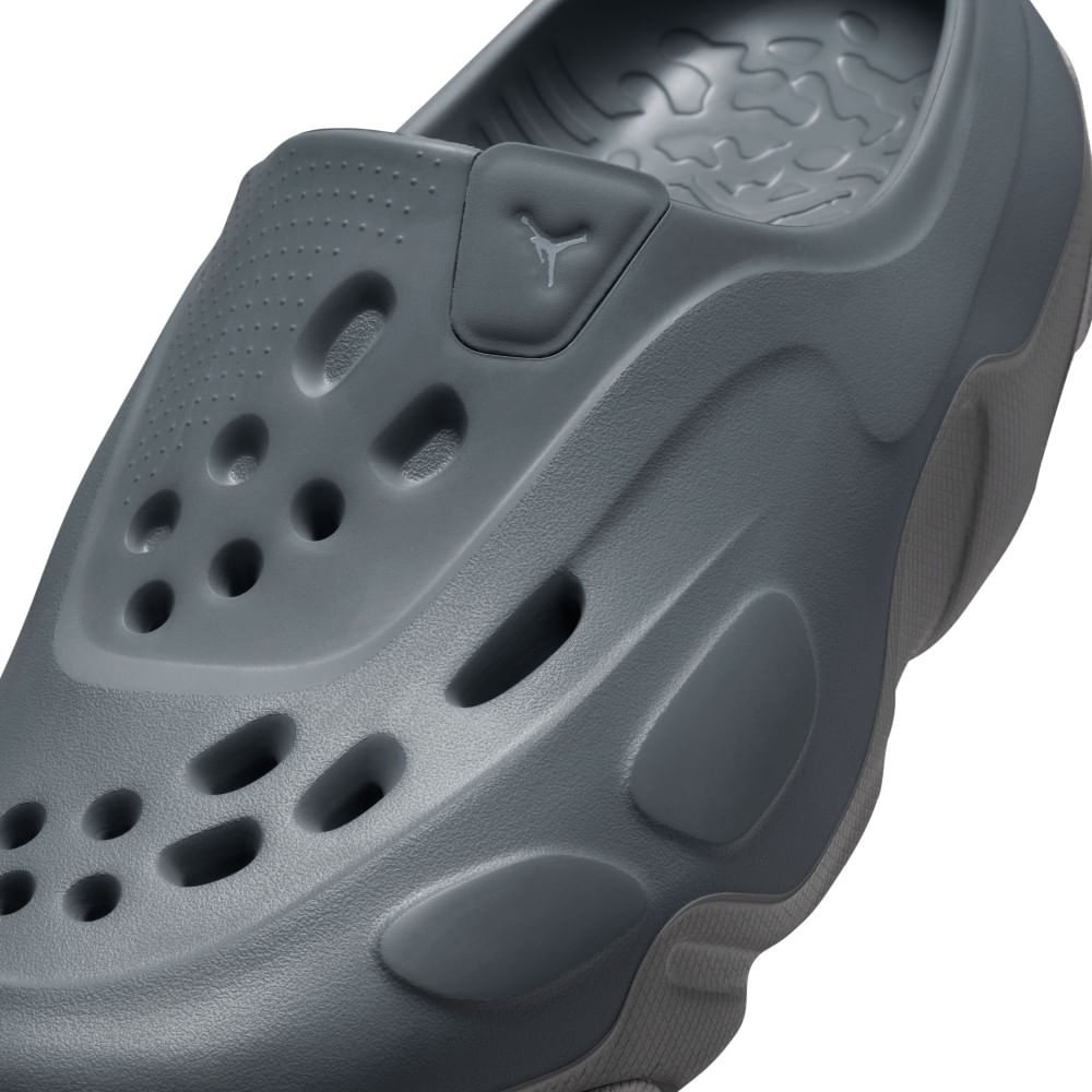 Nike Jordan Roam Sandalias gris de hombre para natacion