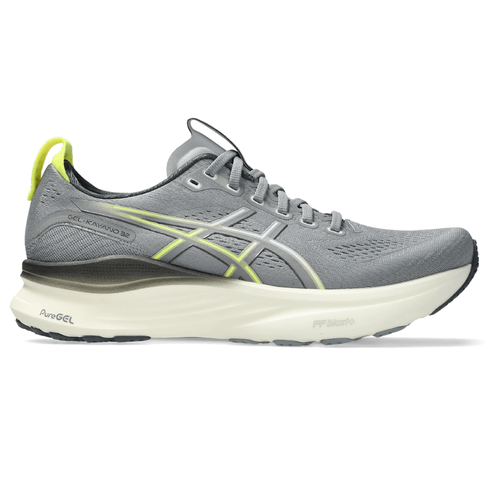 Asics Gel-Kayano 32 Tenis negro de hombre para correr