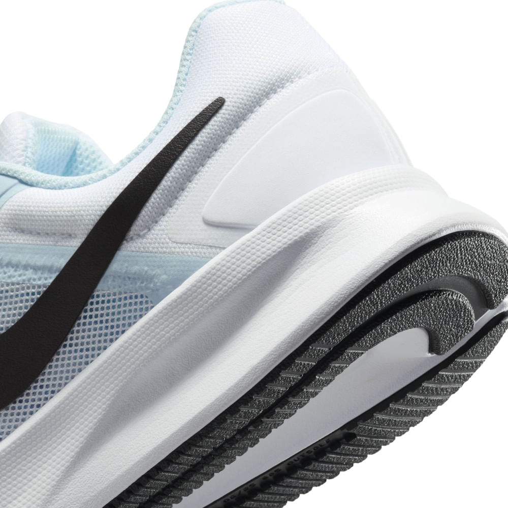 Nike W Nike Run Swift 3 Tenis blanco de mujer para correr
