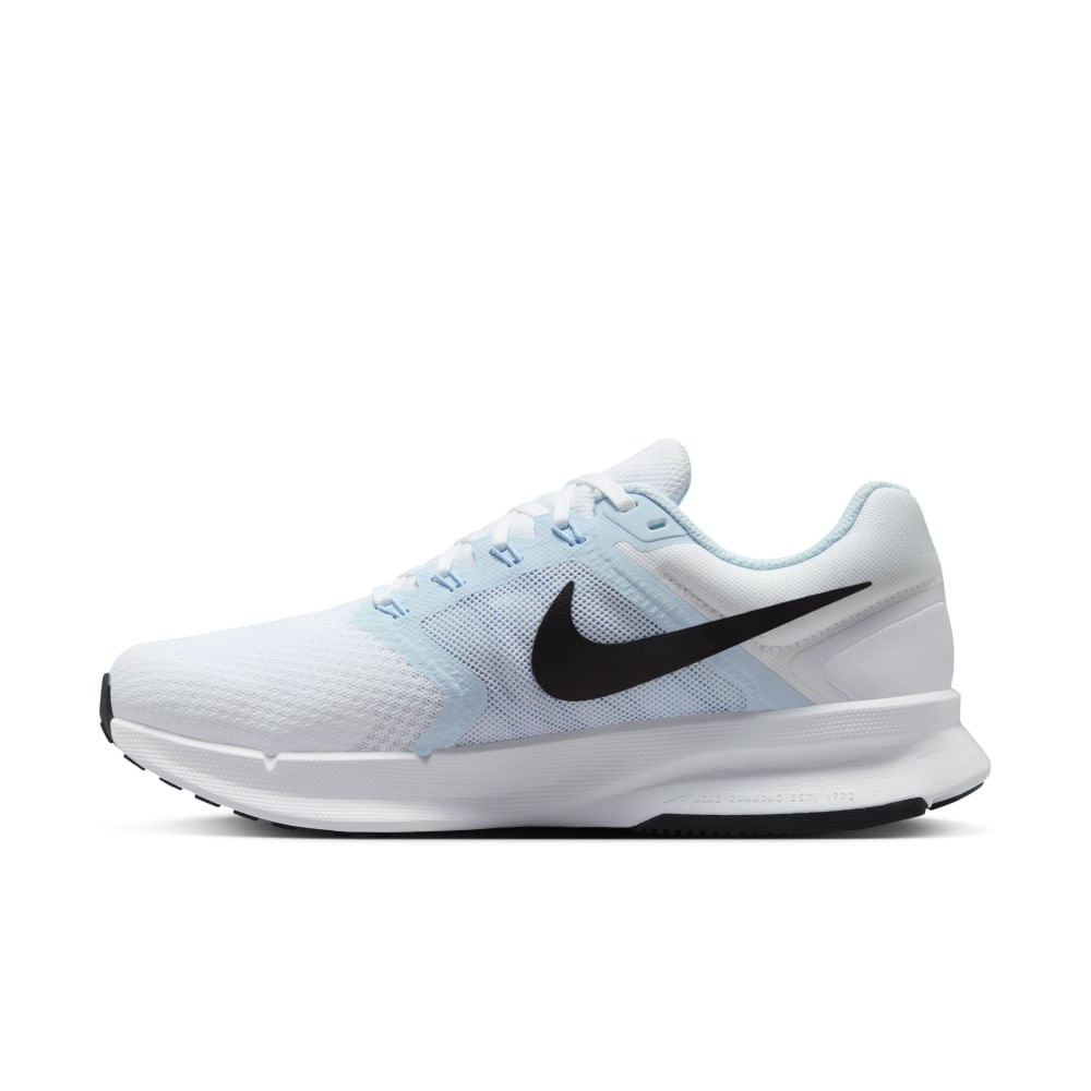 Nike W Nike Run Swift 3 Tenis blanco de mujer para correr