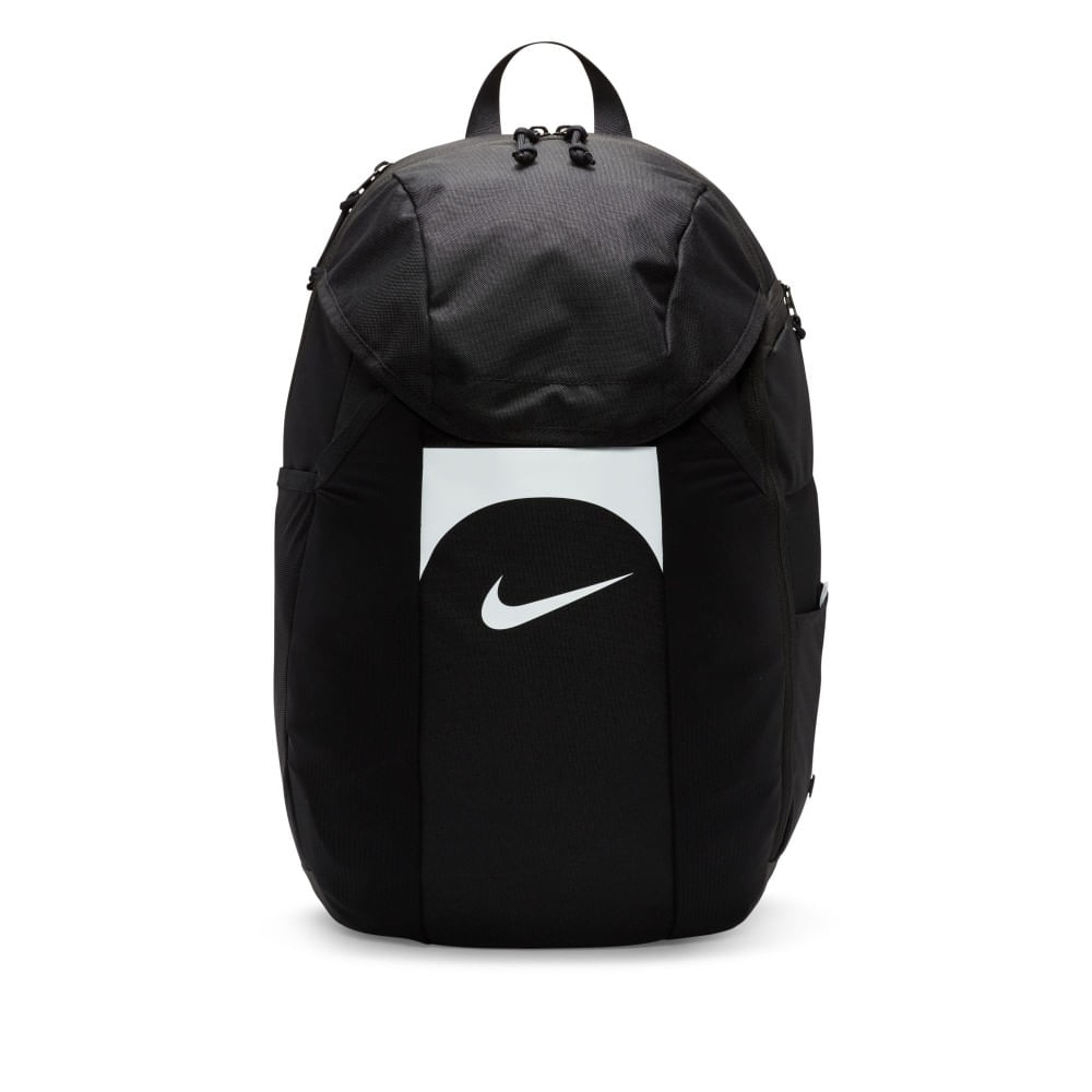 Nike Nk Acdmy Team Bkpk 2.3 Maletín negro de hombre para futbol