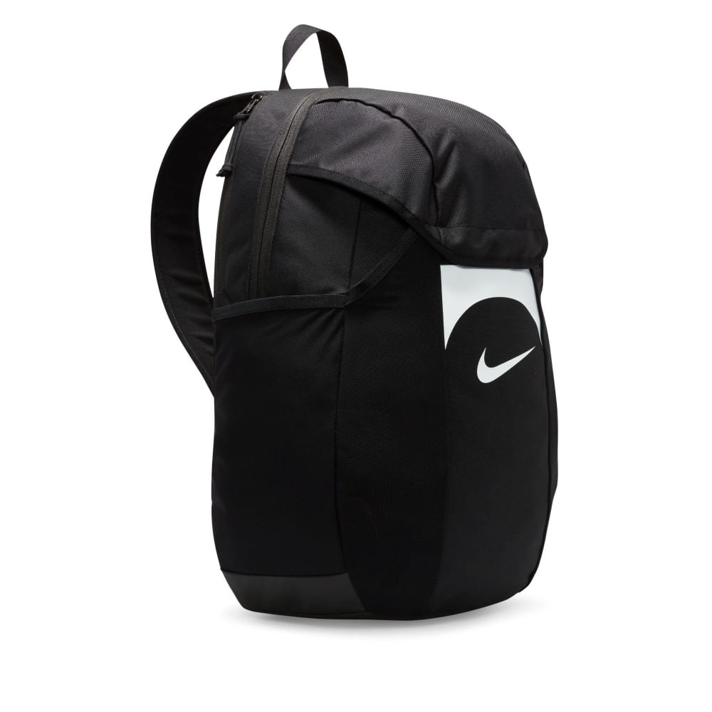 Nike Nk Acdmy Team Bkpk 2.3 Maletín negro de hombre para futbol