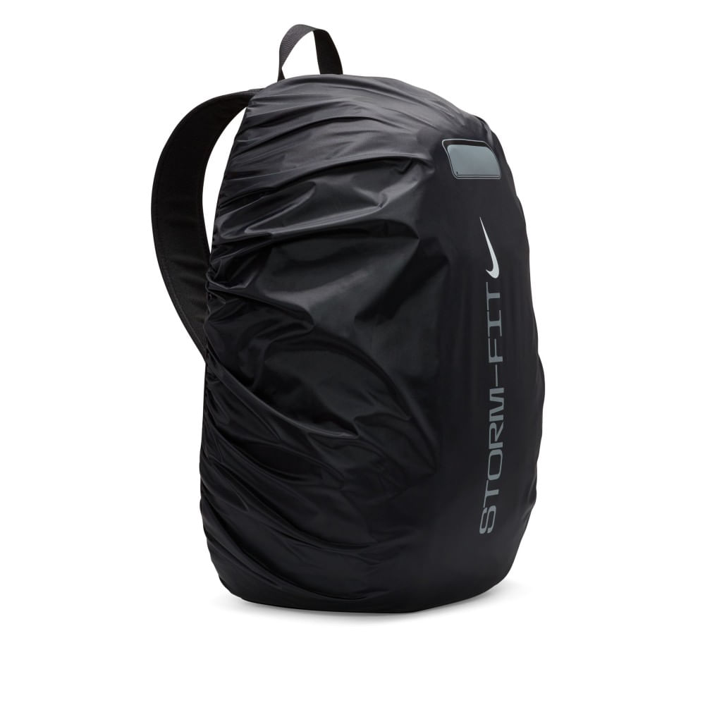 Nike Nk Acdmy Team Bkpk 2.3 Maletín negro de hombre para futbol