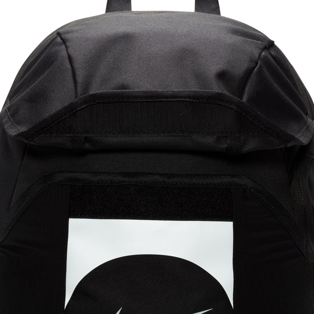 Nike Nk Acdmy Team Bkpk 2.3 Maletín negro de hombre para futbol
