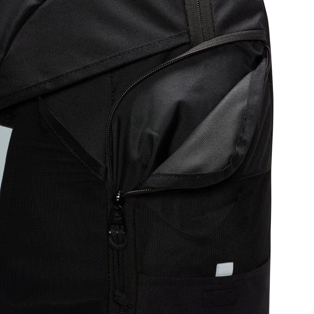 Nike Nk Acdmy Team Bkpk 2.3 Maletín negro de hombre para futbol