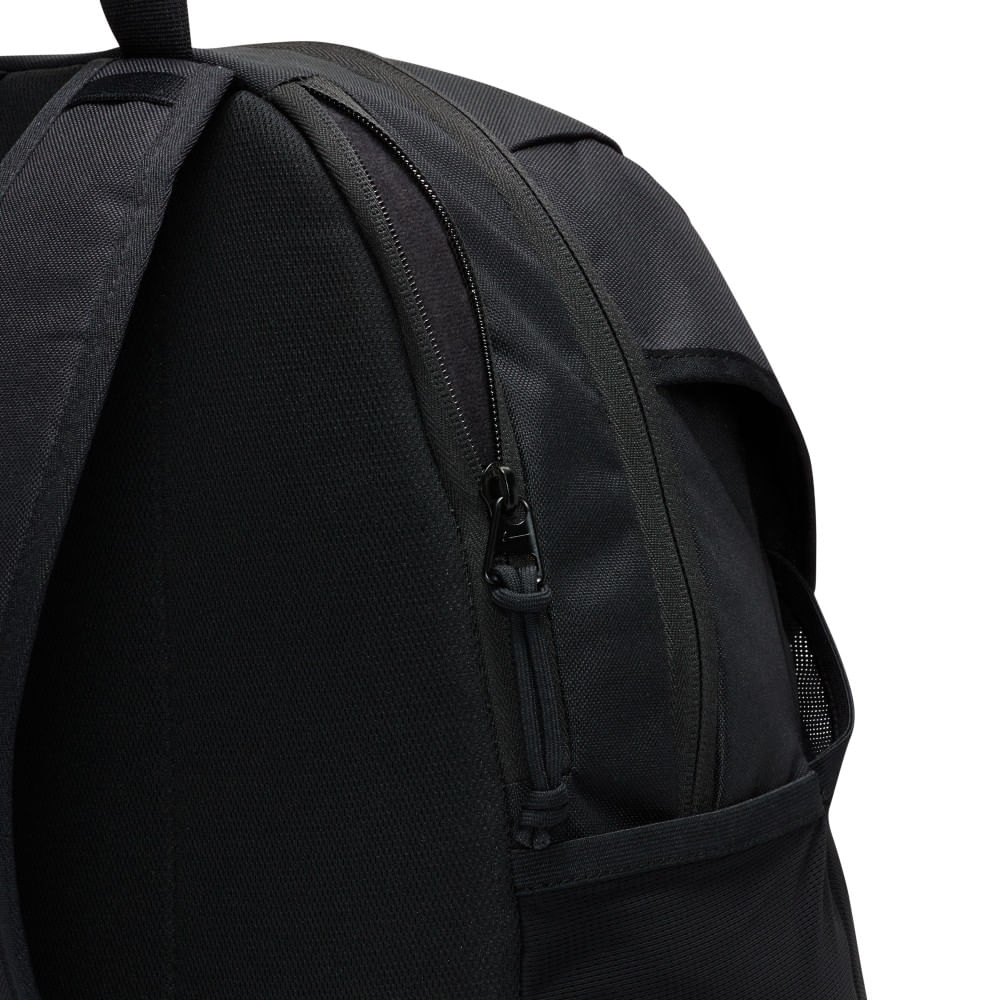 Nike Nk Acdmy Team Bkpk 2.3 Maletín negro de hombre para futbol