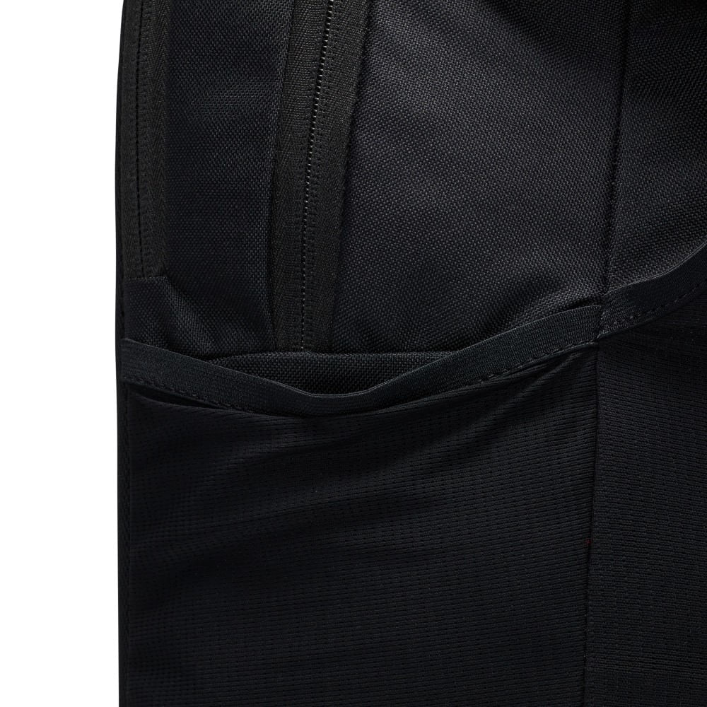 Nike Nk Acdmy Team Bkpk 2.3 Maletín negro de hombre para futbol
