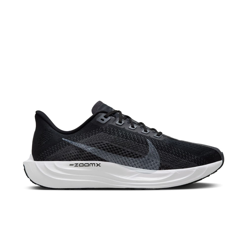 Nike Pegasus Plus Tenis negro de hombre para correr