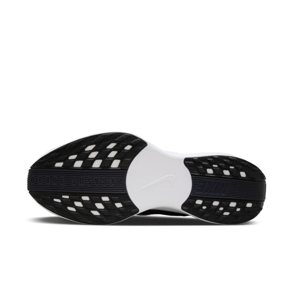 Nike Pegasus Plus Tenis negro de hombre para correr