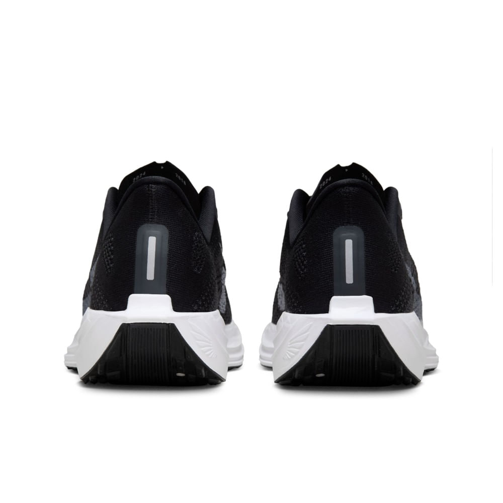 Nike Pegasus Plus Tenis negro de hombre para correr