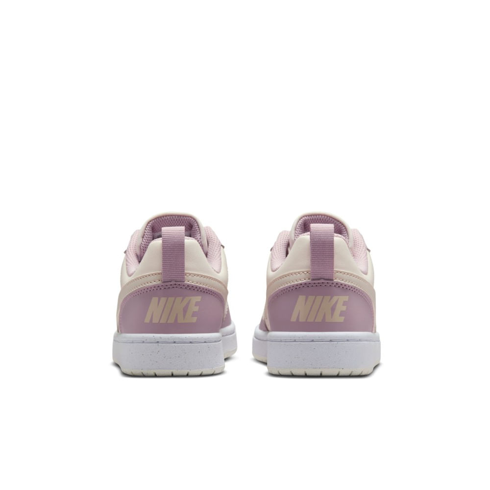 Nike Court Borough Low Recraft Bg Tenis gris de niño lifestyle