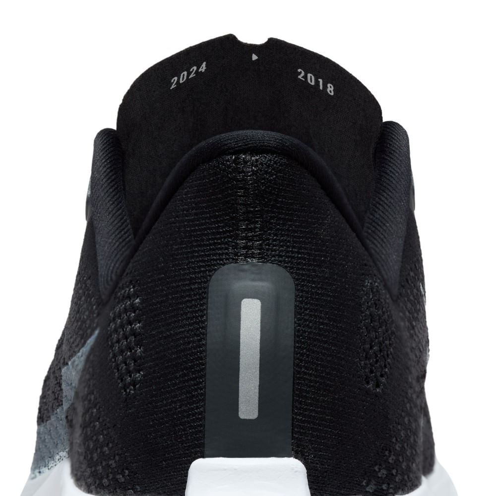 Nike Pegasus Plus Tenis negro de hombre para correr