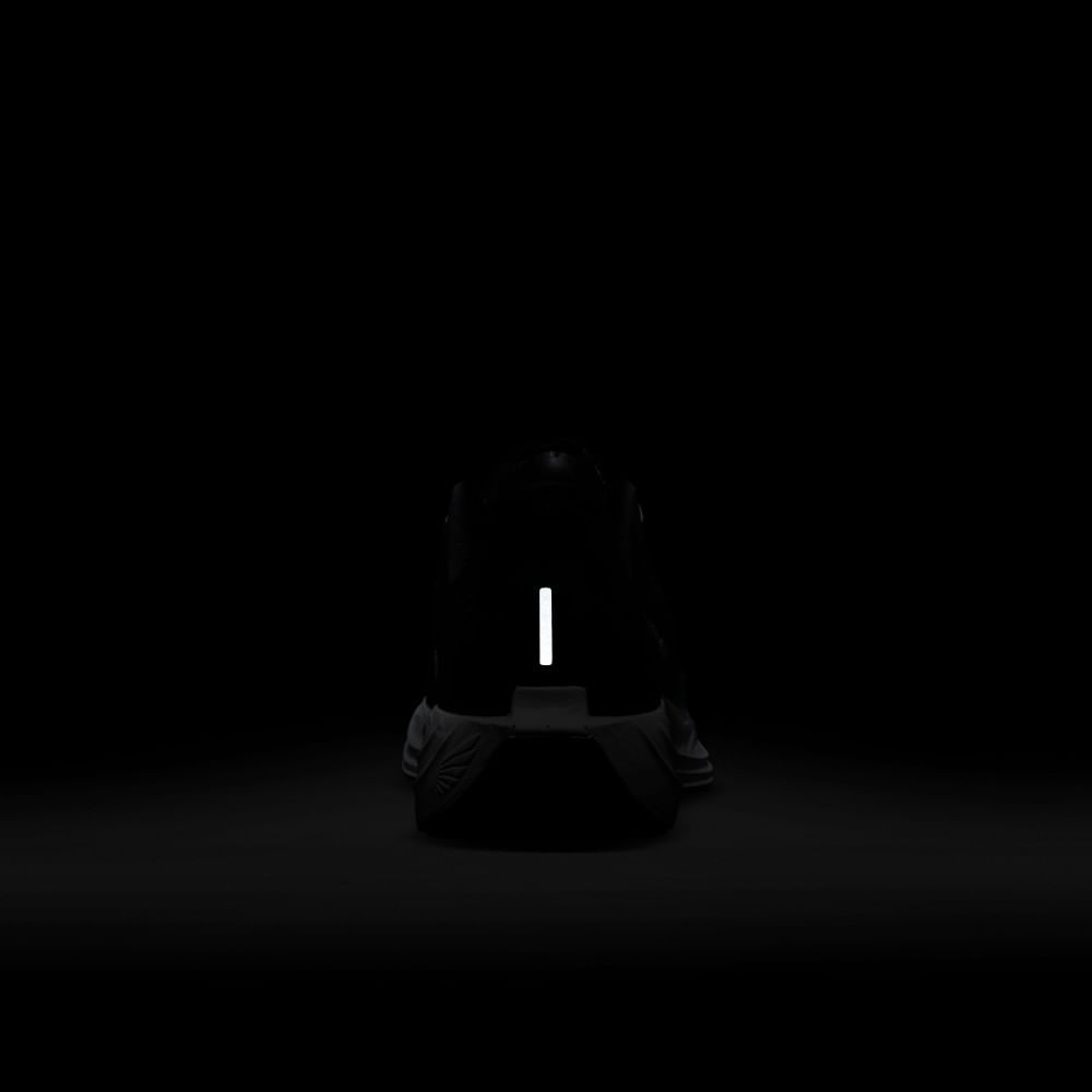 Nike Pegasus Plus Tenis negro de hombre para correr