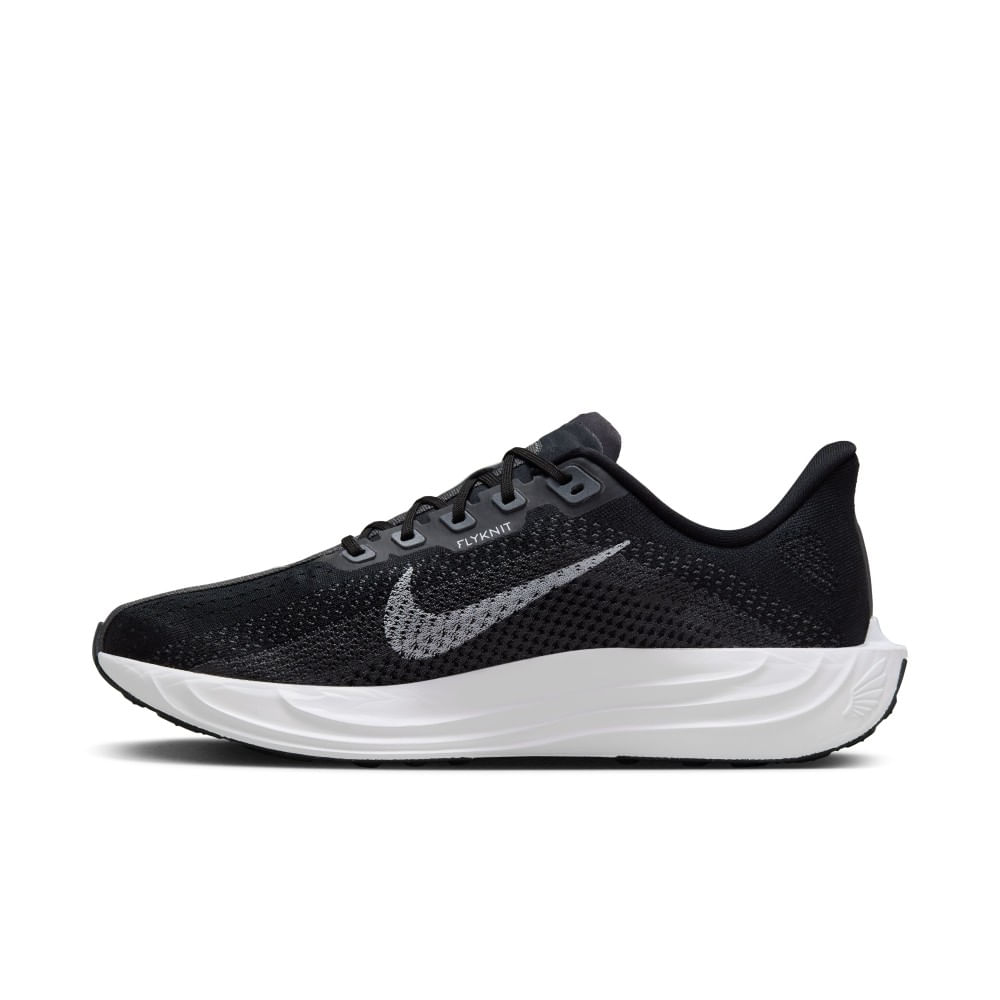 Nike Pegasus Plus Tenis negro de hombre para correr