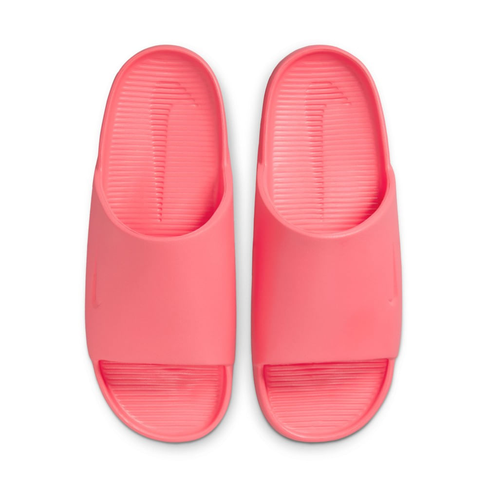 Nike W Nike Calm Slide Sandalias naranja de mujer para natacion