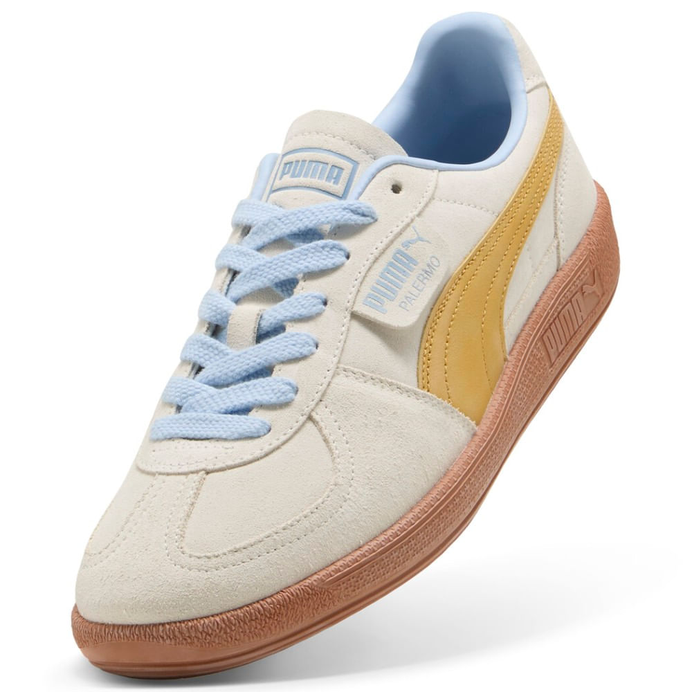 Puma Palermo Tenis blanco Unisex lifestyle