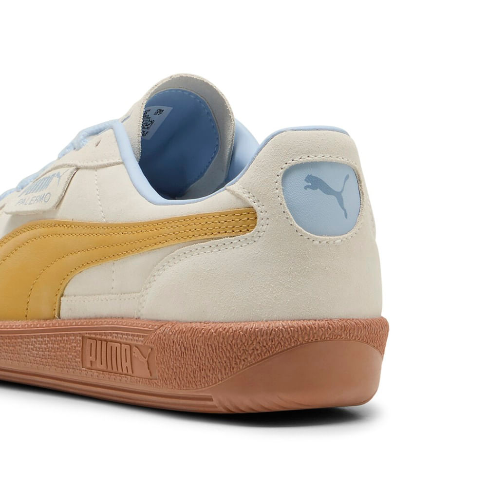 Puma Palermo Tenis blanco Unisex lifestyle
