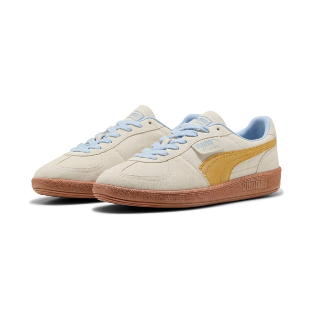Puma Palermo Tenis blanco Unisex lifestyle
