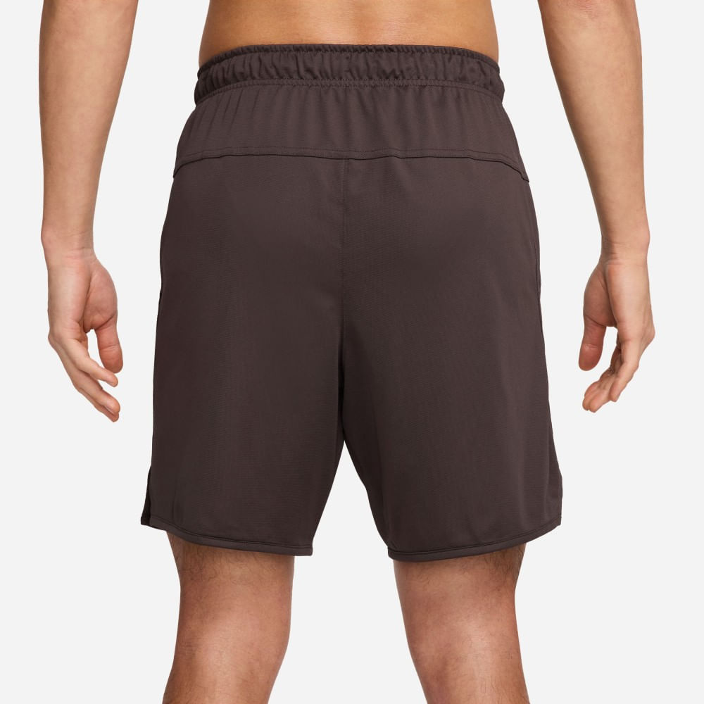 Nike M Nk Df Totality Knit 7In Ul Pantaloneta negro de hombre para entrenamiento