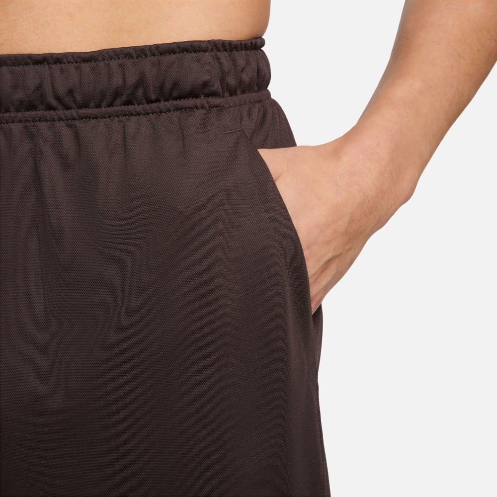 Nike M Nk Df Totality Knit 7In Ul Pantaloneta negro de hombre para entrenamiento
