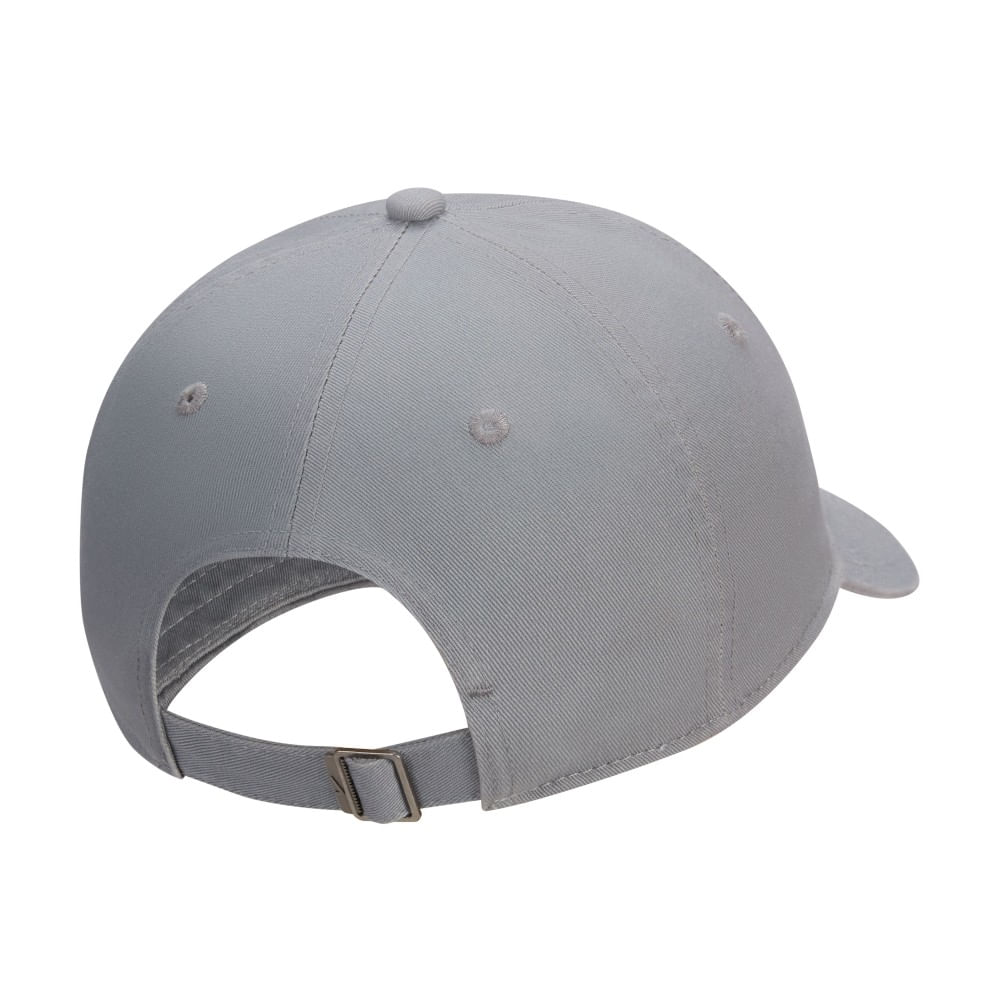 Nike U Nk Club Cap U Cb Fut Wsh L Gorra gris de hombre lifestyle