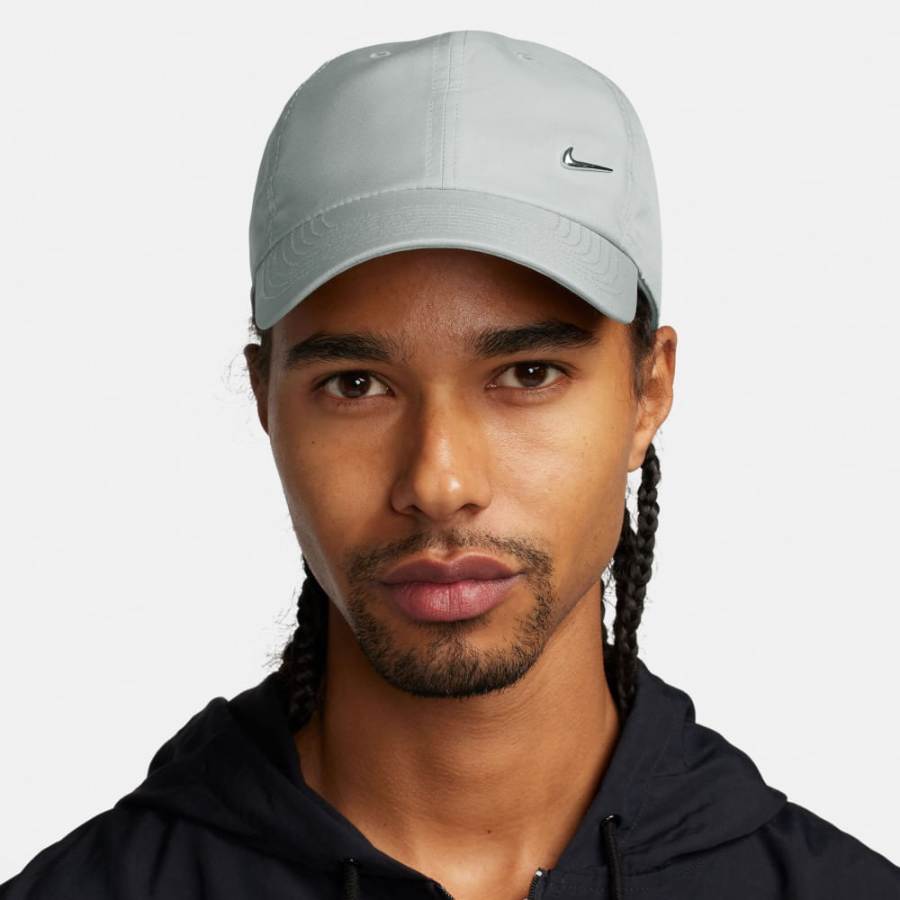 Nike U Nk Df Club Cap U Cb Mtswsh L Gorra gris de hombre lifestyle