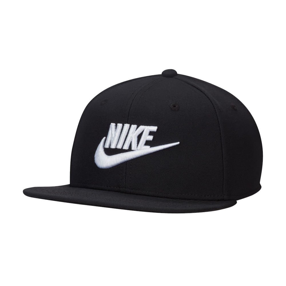 Nike U Nk Df Pro Cap S Fb Fut L Gorra negro de hombre lifestyle